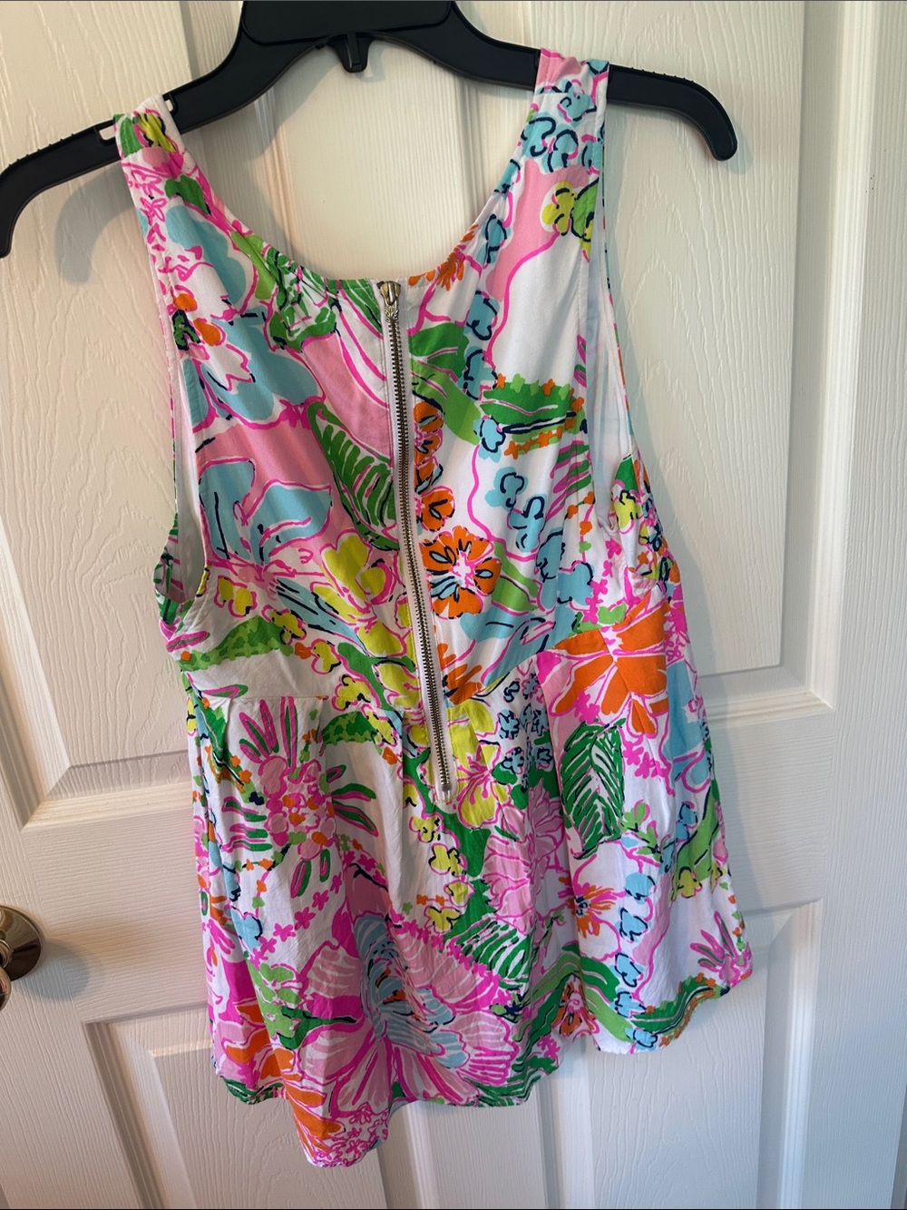 Lilly Pulitzer top - Picture 3 of 3
